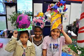 Easter Hat Parade Judges Needed Boys Girls Clubs Of Metro Denver Easter Hat Parade Girls Club Easter Hats