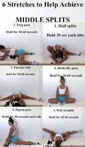 6 Yoga Poses You Should Do First Thing In The Morning Flexibility Workout Gymnastics Workout Health And Fitness Articles