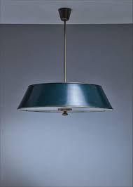Alibaba.com offers 1,609 green lamp shade products. Modernist Dark Green Metal And Brass Pendant By Harald Notini Sweden 1930s