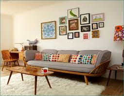 Retro Living Room Furniture Uk Retro Living Rooms Colourful Living Room Vintage Living Room
