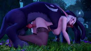 World Of Warcraft Assumi Animal Genitalia 3d - Lewd.ninja