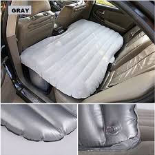 2017 Gri Evrensel Suv Araba Arka Koltuk Yatak Seyahat Colchoneta Sisme Yatak Araba Yatagi Acik Kamp Icin Yastik Akin Bed Travel Bed For Carbed For Camping Aliexpress