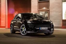 Techart Pompt Porsche Macan Turbo Op Porsche