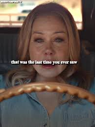 Christina Applegate Car Accident