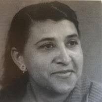 Eva Hammonds Obituary