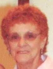 Obituary information for Betty Jane Rock