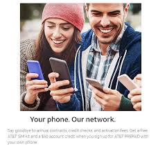 Hold the new sim card with metal contacts facing downward and the cut corner at the upper left. At T Prepaid Is Offering Free Sim Kits And 50 Account Credits To Byop Customers Bestmvno