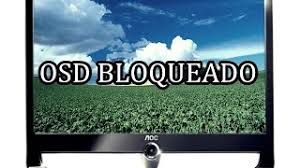 To lock the osd, press and hold the menu button while the monitor is off and then press. Descargar Monitor Aoc F22 Osd Bloqueado Como Resolver Downlo