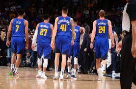 Arguably the favorite for nba's most valuable player award will face off against a surprise contender for the honor wednesday night when the new york knicks visit the denver nuggets. Denver Nuggets Vs Knicks Matchup To Watch In Denver