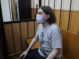 Криминал задержан блогер юрий хованский Zashita Hovanskogo Obzhaluet Arest Ria Novosti 12 06 2021