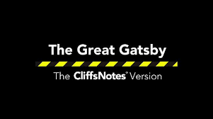 The Great Gatsby Character List Cliffsnotes