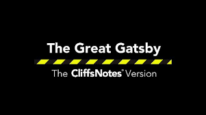 the great gatsby character list cliffsnotes