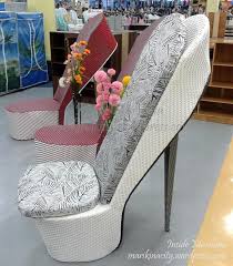 Shop ashley furniture homestore online for great prices, stylish furnishings and home decor. In Marikina Giant Ladies Shoe Chairs Inside Marikina