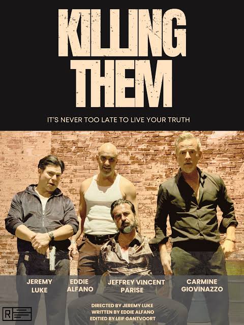 Killing Them (Short 2025) - IMDb