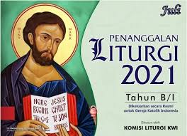 Check spelling or type a new query. Kalender Liturgi Juli 2021 Tahun B 1 I H S