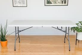 Lifetime card tables combine the popular folding design with superior durability. The Best Folding Tables Reviews By Wirecutter