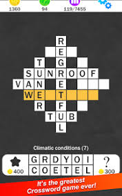 Free crosswords that can be completed online by mobile, tablet and desktop, and are printable. Best Crossword Apps For Android In 2021 Softonic