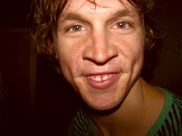 Craig calms us down with his face.