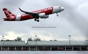 Besondere unterkünfte zum kleinen preis. Airasia To Continue Operations At Kkia Terminal 2 Borneo Post Online