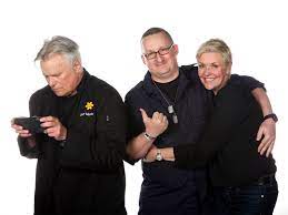 He gained his popularity for his role in the tv series macgyver from 1985 to 1992. Richard Dean Anderson And Amanda Tapping Talk Possible Stargate Reunion Gateworld