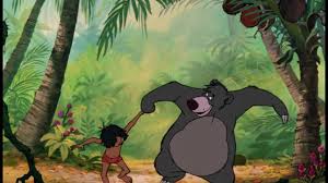 Les aventures de mowgli, un petit homme élevé dans la jungle par une famille de loups. Le Livre De La Jungle Extrait Exclusif Chanson Il En Faut Peu Pour Etre Heureux Baloo Youtube