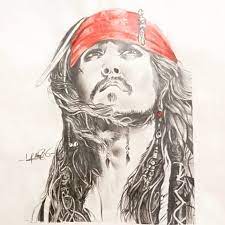 Before you start a drawing, take a little time to envision the finished artwork. Moviegram Mamangam Pencil Drawing Competition Entry No Facebook