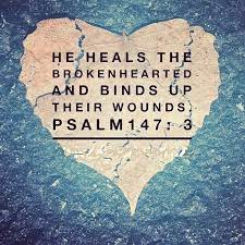 Maybe you would like to learn more about one of these? God Heals The Brokenhearted Decidingvoteblog