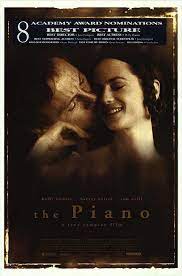 El Piano Carteleras De Cine Afiche De Cine El Piano Pelicula