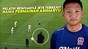 Perfil de syahrian abimanyu), páginas de equipos (ej.: Gegerkan Liga Australia Aksi Syahrian Abimanyu Yang Dipinjamkan Ke Newcastle Jets A League Youtube