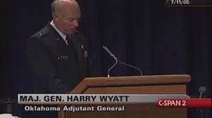 Oklahoma Military Base Closings