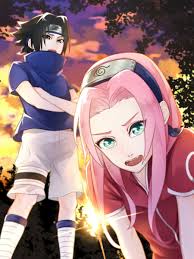 Sasuke And Sakura Sakura Haruno Sasusaku Sakura