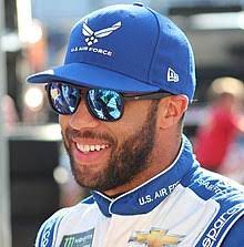 History was made in virginia on saturday when nascar driver darrell wallace, jr., won the camping according to thenew york times, wallace and his team have been trying to get him fully sponsored for next season. Bubba Wallace Wikipedia