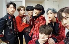 Got7 and seventeen are best friend. Exo Gfriend Twice Snsd Got7 Seventeen Red Velvet Kpop Fanfiction Posts Facebook