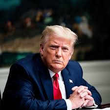 Donald john trump (born june 14, 1946) is an american media personality and businessman who served as the 45th president of the united states from 2017 to 2021. The Mood In The White House During Trump S Final Days