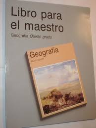 El libro de caballerías 1 (el término de entonces) o novela de caballerías (el término moderno) es un género literario en prosa, de gran éxito y popularidad en españa, y en menor grado en portugal, francia y la península itálica en el siglo xvi d. Libro Para El Maestro Geografia Quinto Grado Comision Nacional De Los Libros De Texto Gratuitos Con La Colaboracion De Luis Almeida Secretaria De Educacion Publica Mexico 1996 9789682965937 Amazon Com Books