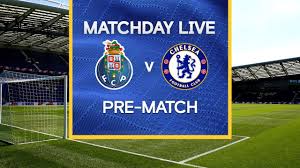 The latest tweets from @chelseafc Matchday Live Fc Porto V Chelsea Pre Match Champions League Matchday Youtube