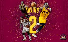 kyrie irving abstract wallpaper