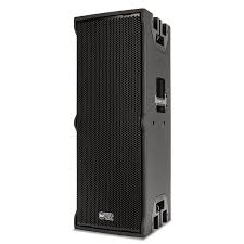Skema box speaker column 4 inch. Column Speakers Active Rcf