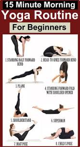 These first four weeks are dedicated to helping you become familiar with the these final three workouts are intended to give you the greatest fat burning results yet; Yoga For Beginners