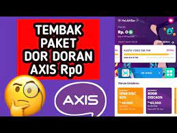 Kuota internet gratis axis dari pemerintah 2021. Cara Tembak Paket Axis Terbaru Youtube