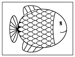 dessin poisson davril a imprimer tfou ocean crafts quilts coloriage de mariage