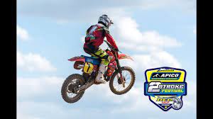 Mini motor trail 50cc mesin 2tak sepeda. Highlights Of Those Screaming Two Strokes At The Opening Apico 2 Stroke Fest 2018 Youtube