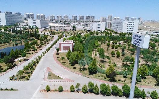 Gaziantep İslam Bilim ve Teknoloji Üniversitesi