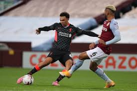 Ollie watkins and aston villa stun liverpool in 7 2 rout of champions in 2020 aston villa liverpool premier league liverpool captain. Liverpool Player Ratings Vs Villa Trent S Maicon Moment Firmino Exposed