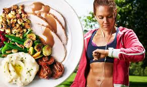 Information about your sex, age, height, weight, and level of exercise. Christmas Food Calorie Calculator How Much Exercise Do You Need To Do To Burn Off Dinner Express Co Uk