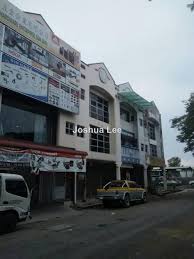12.1 km from kampong bagan lalang. Jalan Bagan Lallang Office For Sale In Butterworth Penang Iproperty Com My