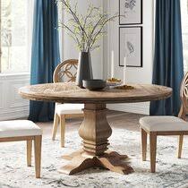 Find the perfect home furnishings at hayneedle, where you can buy online while you explore our room designs and curated looks for tips, ideas & inspiration to help you along the way. Mahogany Kitchen Dining Tables You Ll Love In 2021 Wayfair