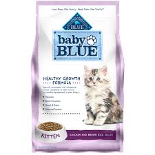 Royal canin feline health nutrition kitten dry cat food. Blue Buffalo Baby Blue Healthy Growth Formula Natural Chicken And Brown Rice Recipe Kitten Dry Food 5 Lbs Petco
