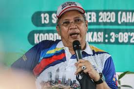 Tan sri annuar musa twitter: Pas Not Contesting Sabah Poll It S Strategic Annuar Musa Says Malaysia Malay Mail