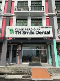 Klinik Pergigian TN Smile Dental